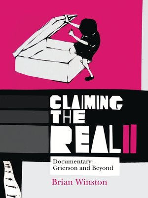 cover image of Claiming the Real